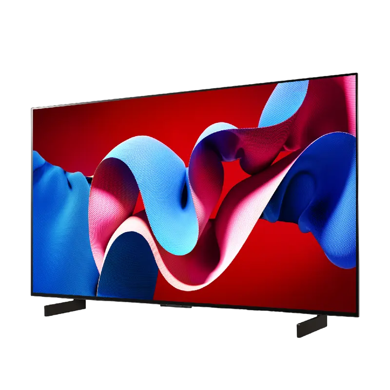 42" OLED SMART Телевизор LG OLED42C44LA Черный