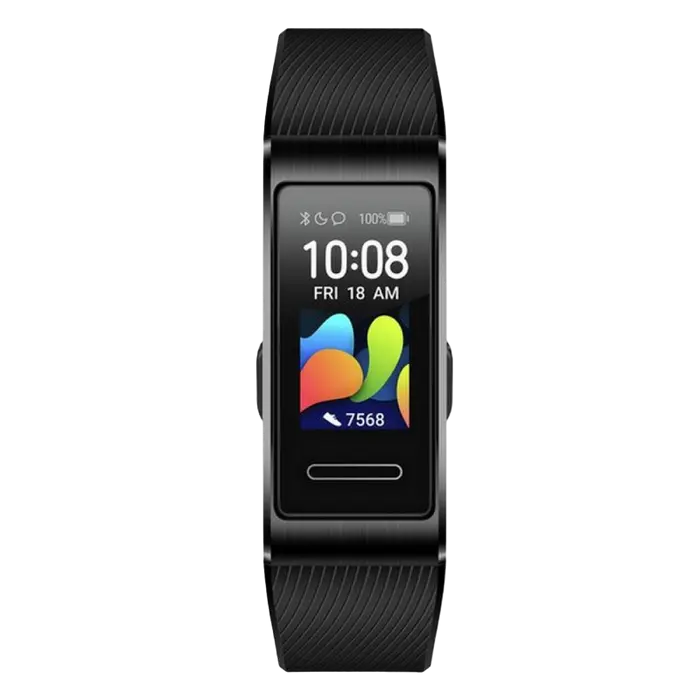 Фитнес-Браслет Huawei Band 4 Pro Черный