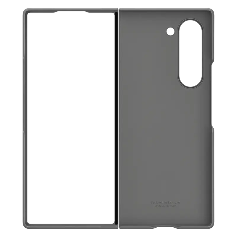 Husă Samsung S-pen Galaxy Fold 6 Case S-pen Husă Gri