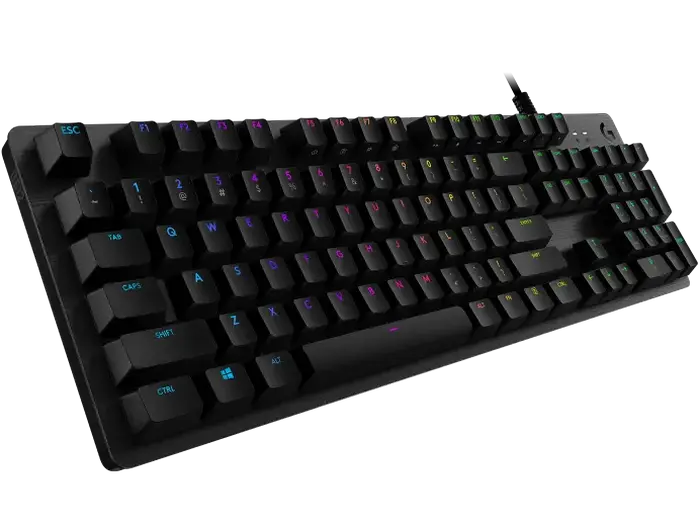 Tastatură Logitech G512 Carbon Mecanic Negru