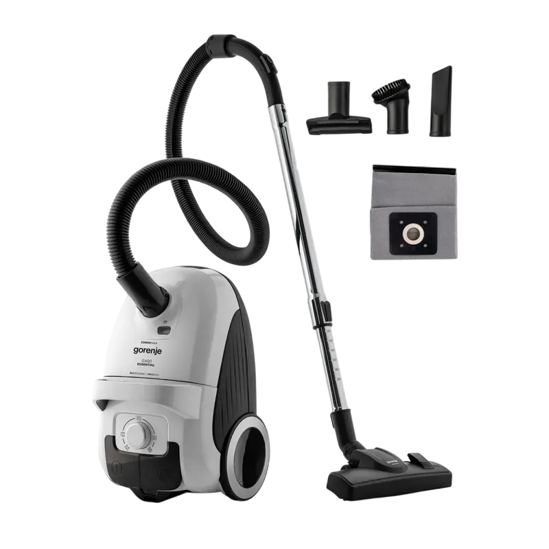 Пылесос Gorenje VC2221G4EW Белый