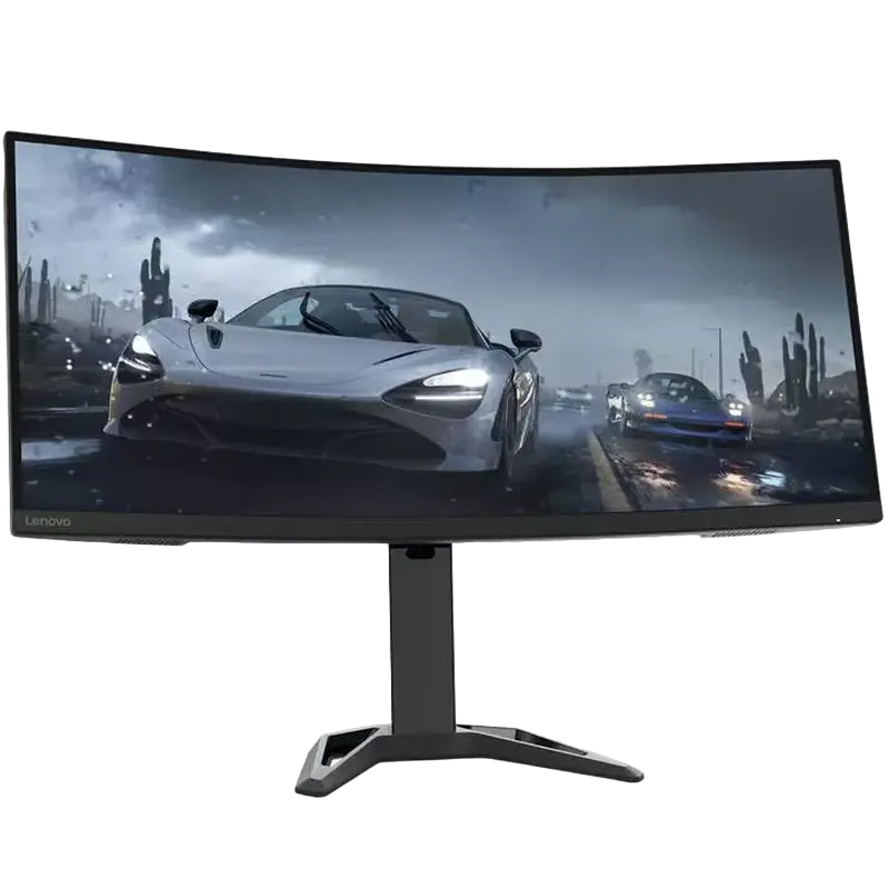 Игровой монитор Lenovo G34w-30 Чёрный