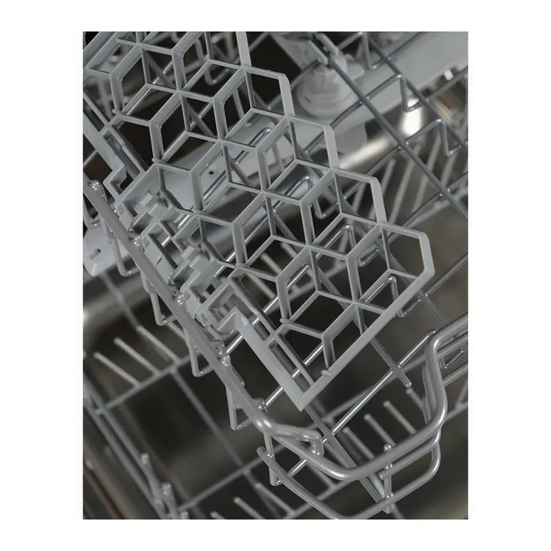 Посудомоечная машина Indesit DSCFE 1B10 S Серебристый