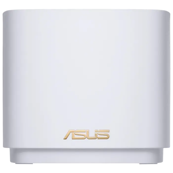 Sistem Wi-Fi Mesh ASUS ZenWiFi AX Mini XD4 (2-Pack) Alb