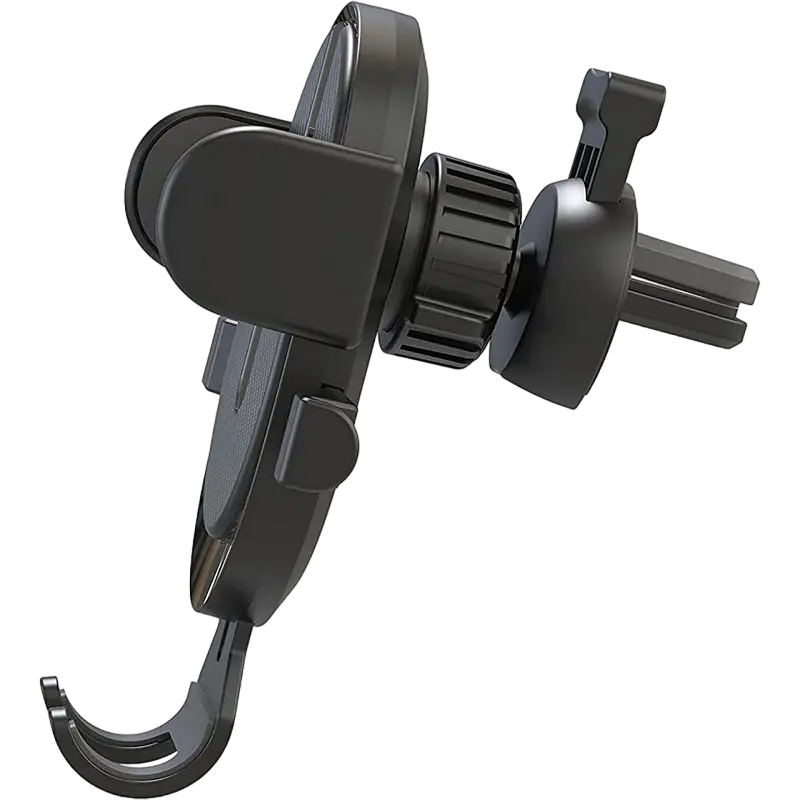 Автомобильный держатель XO C60 Черный