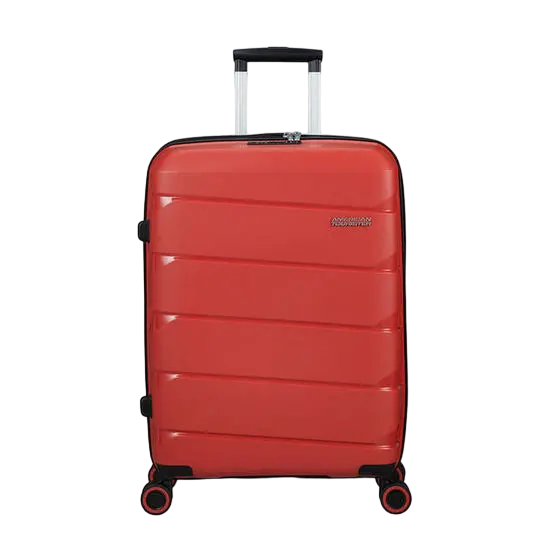 Чемодан для багажа American Tourister AIR MOVE Кораловый