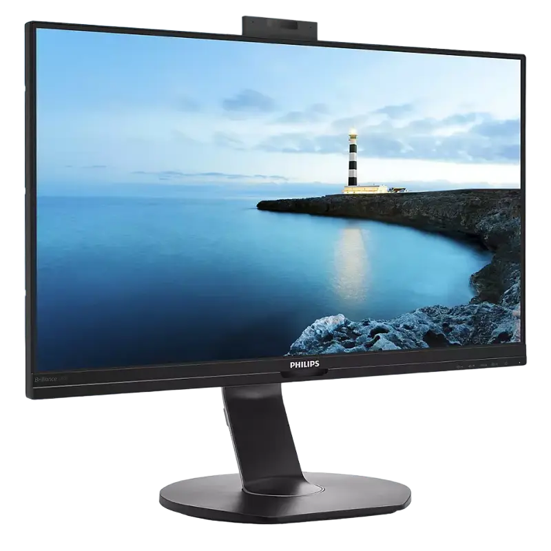 Монитор Philips 272B7QUBHEB Чёрный