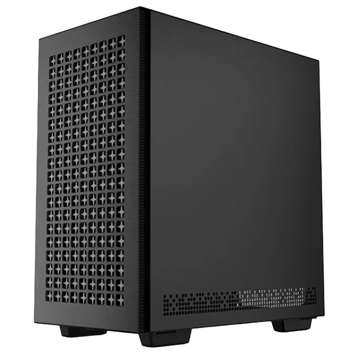 Компьютерный корпус Deepcool CH370 Mini-Tower Черный