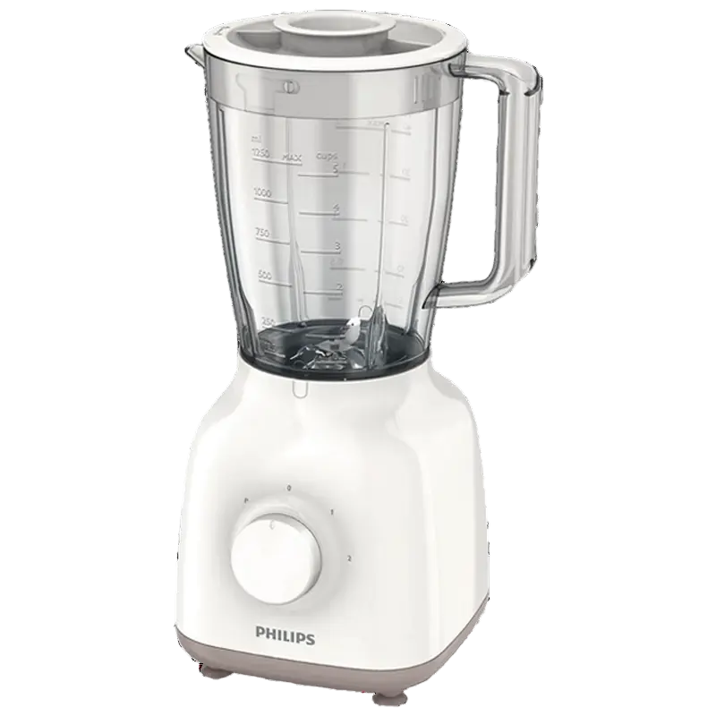 Стационарный блендер Philips Daily Collection HR2100/00 Белый