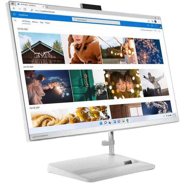 Моноблок Lenovo IdeaCentre 3 27IAP7 8 ГБ 512GB