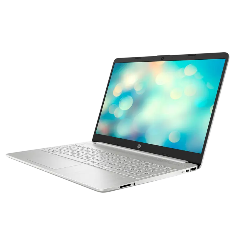 Ноутбук HP 15s-eq2064ur Natural Silver