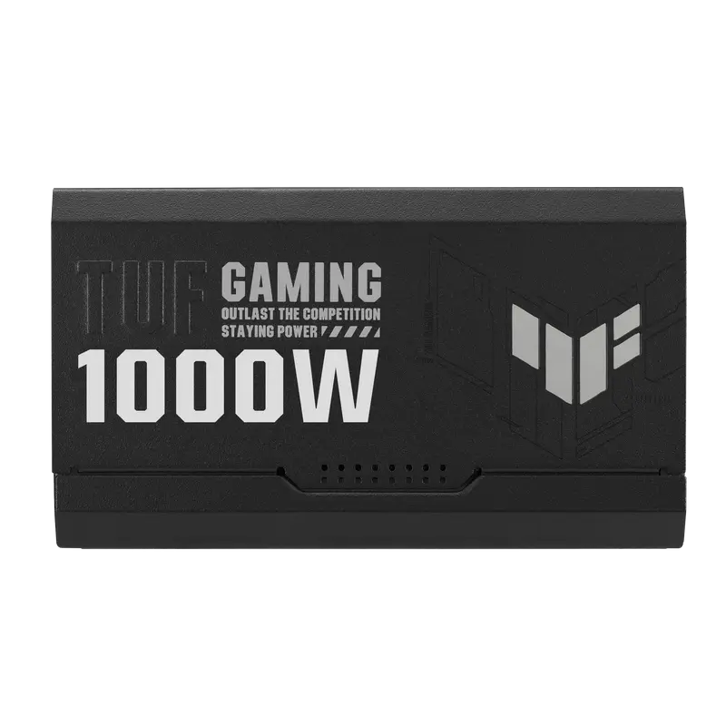Tip Блок питания для компьютеров ASUS TUF GAMING 1000W GOLD ATX Черный