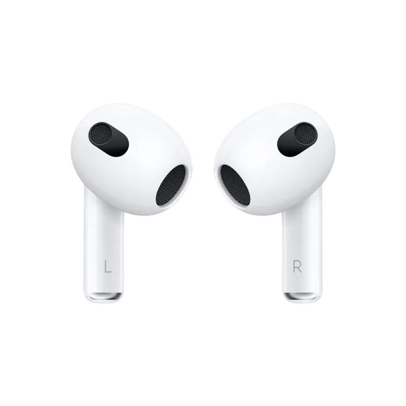 Наушники - AirPods 3 Lightning Charging Case A2897 Белый