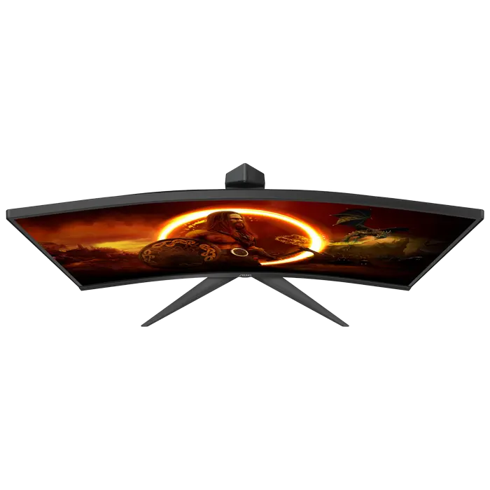 Игровой монитор AOC C27G2Z3/BK Чёрный