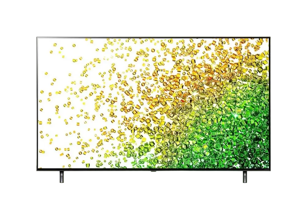 65" LED SMART Телевизор LG 65NANO856PA Черный