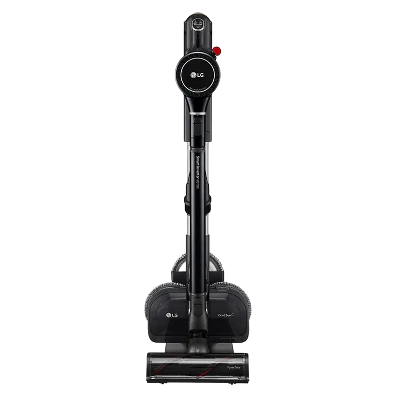 Вертикальный Пылесос LG A9K-MAX1 Черный
