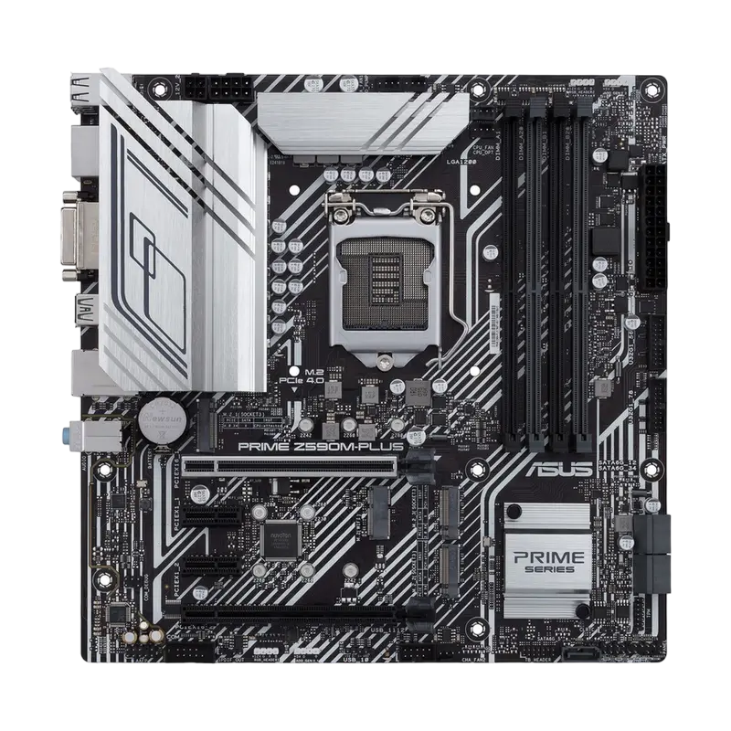 Placă de bază ASUS PRIME Z590M-PLUS LGA1200 Micro-ATX
