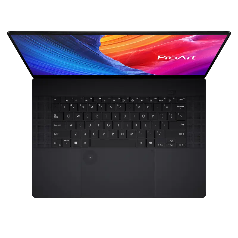 Laptop ASUS ProArt P16 H7606WM Nano Black