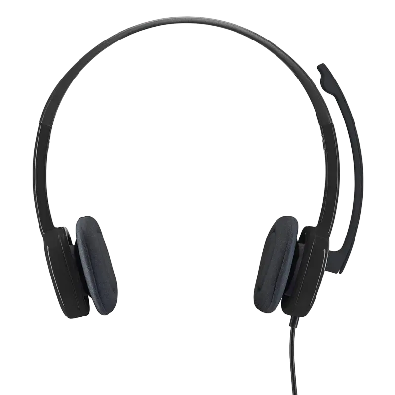 Căști Logitech H151 Negru