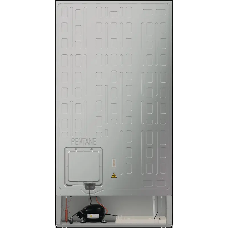 Холодильник Gorenje NRR9185EABXL Чёрный