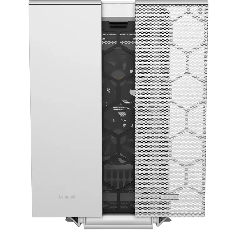 Carcasă PC be quiet! SILENT BASE 802 Midi-Tower Alb