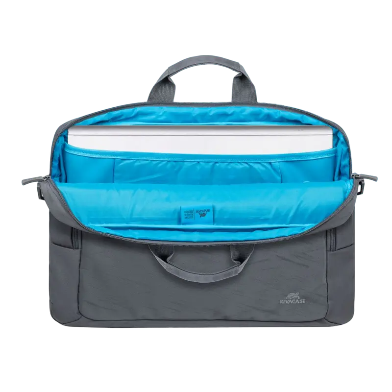 Сумка для ноутбука Rivacase Alpendorf Серый