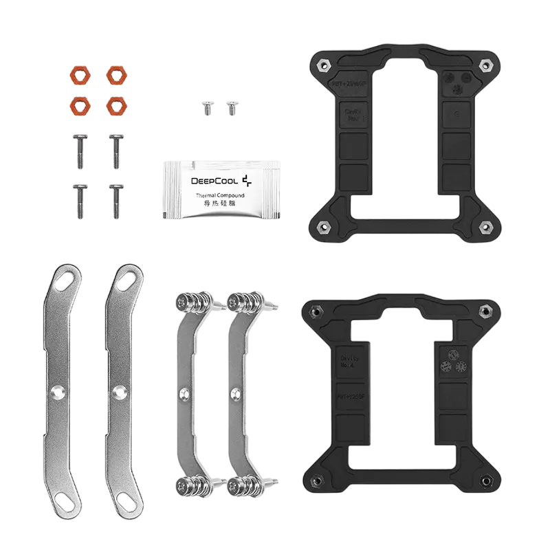 Кулер для процессора Deepcool GAMMAXX GTE V2 120 мм