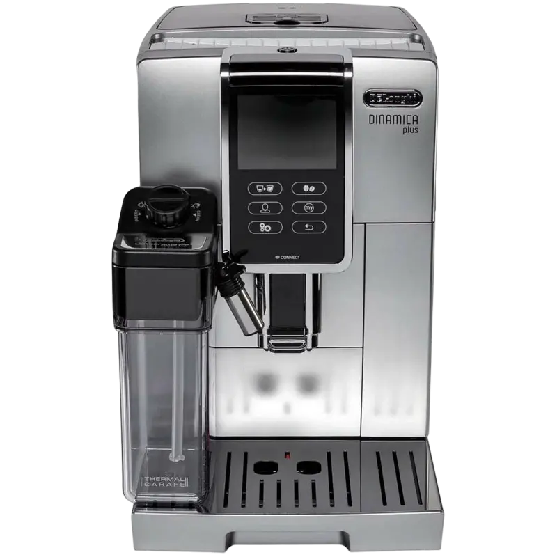 Aparat de cafea DeLonghi ECAM370.95.S Argintiu