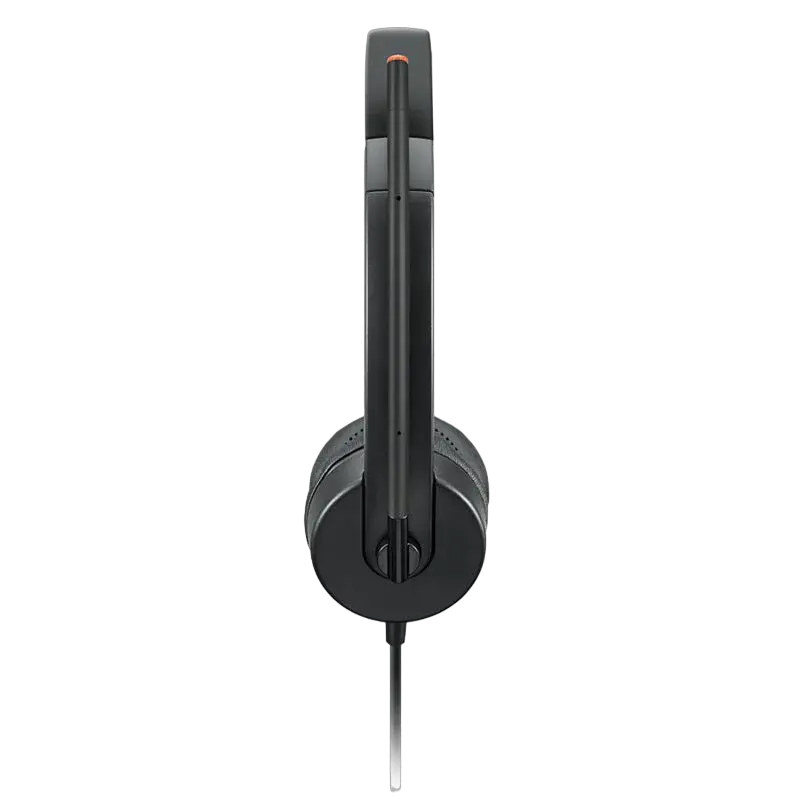 Наушники Lenovo Essential Чёрный