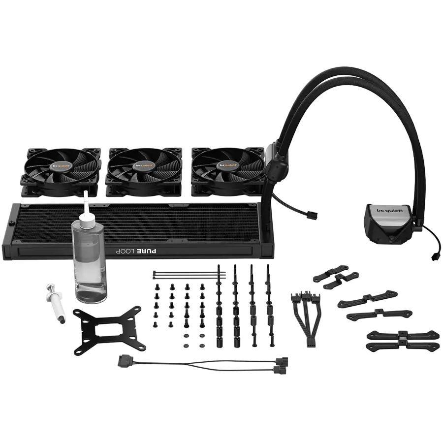 Кулер для процессора be quiet! Pure Loop 120 мм