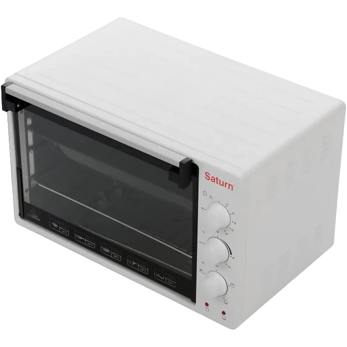 Электропечь Saturn ST-EC3402 Белый