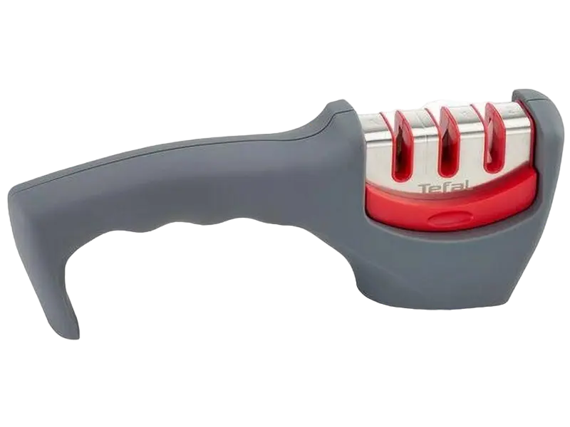 Точилка для ножей Tefal K2090514 Серый