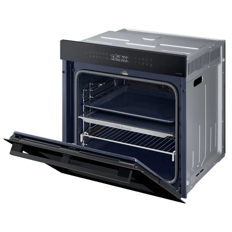 Электрический духовой шкаф Samsung NV7B4345VAK/WT Черный