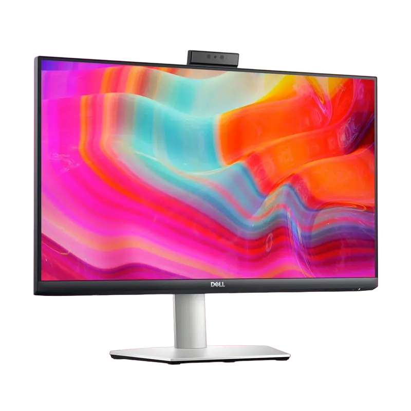 Монитор DELL S2422HZ Серебристый