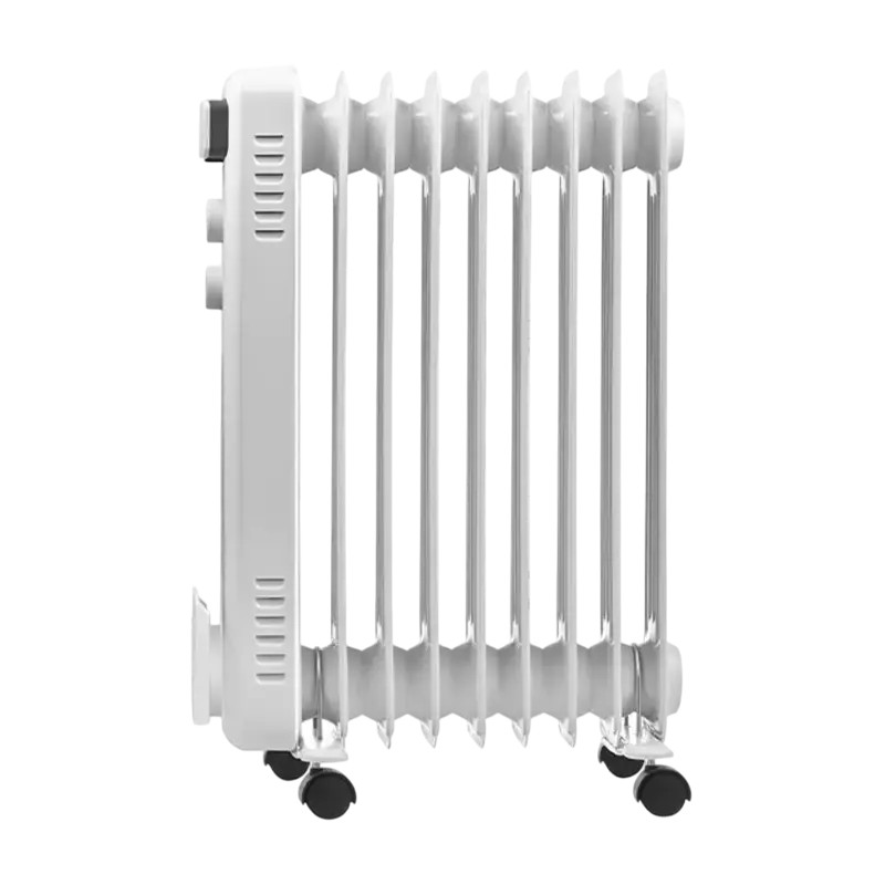 Масляный радиатор Zanussi ZOH/CS-09W 2000 Вт Белый