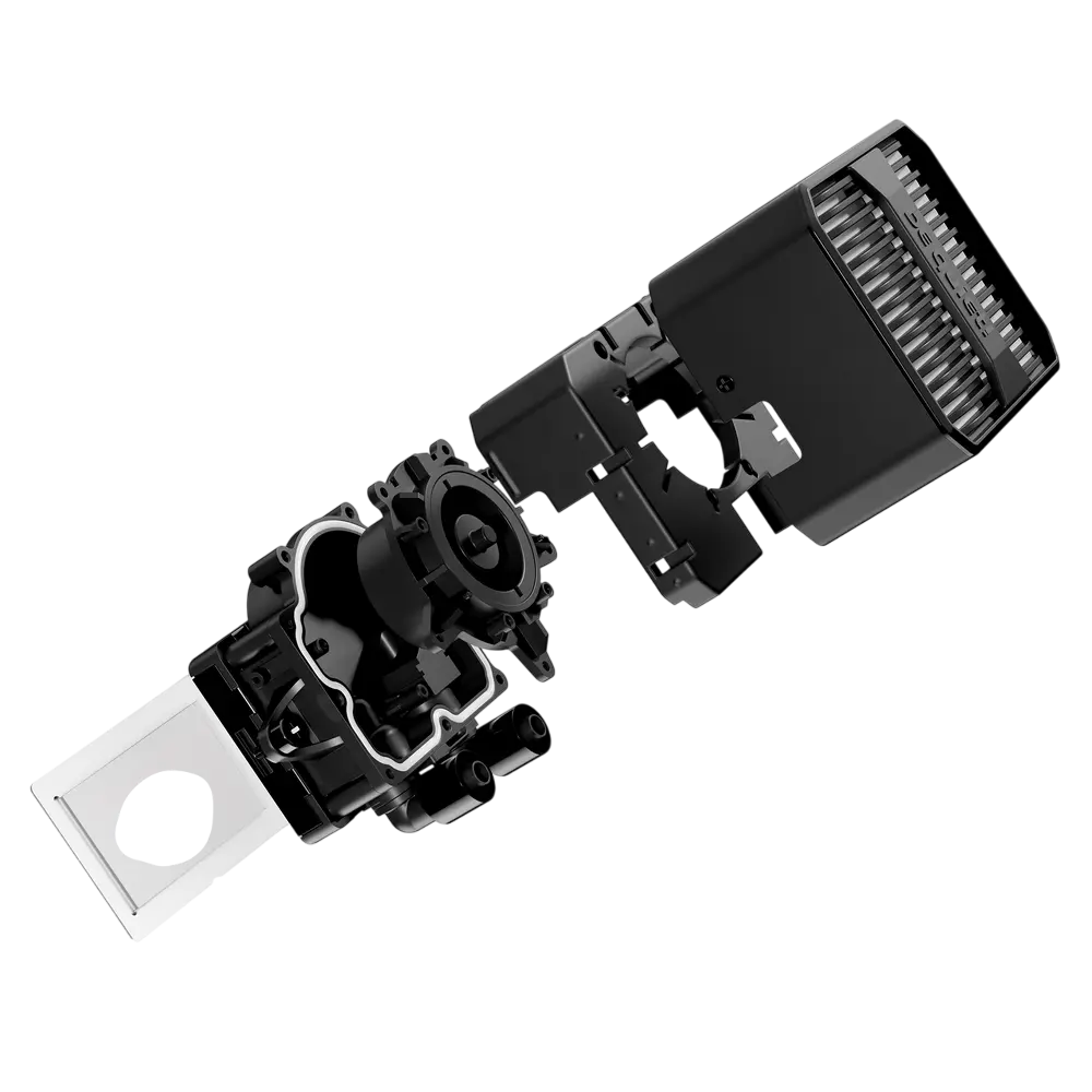 Кулер для процессора be quiet! Silent Loop 3 420mm 140 мм