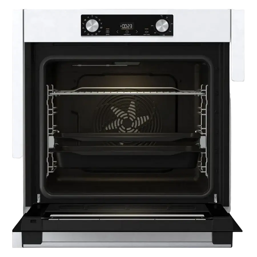 Cuptor Electric Gorenje BOS6737E13WG Alb