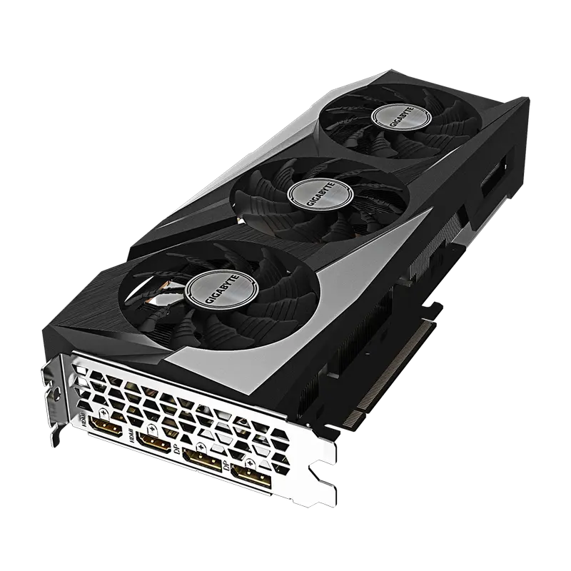 Видеокарта Gigabyte Radeon RX 6650 XT GAMING OC