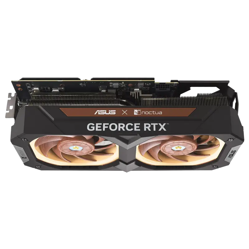 Видеокарта ASUS GeForce RTX 4080 SUPER NOCTUA OC