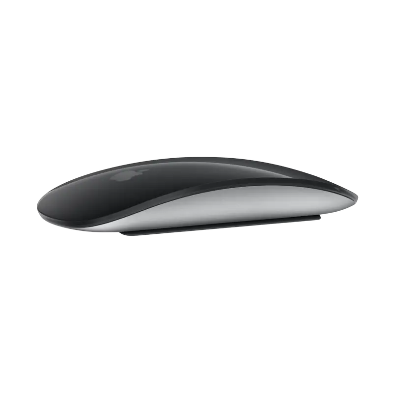 Беcпроводная мышь Apple Magic Mouse 2 Беспроводное Чёрный