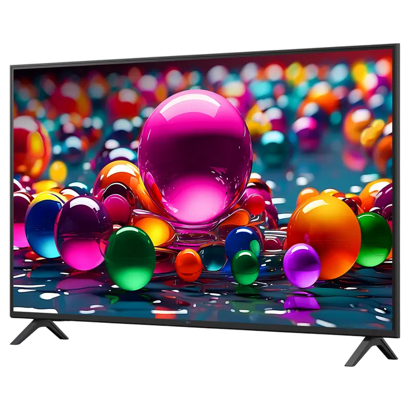 55" LED SMART Телевизор LG 55UA75006LA Черный