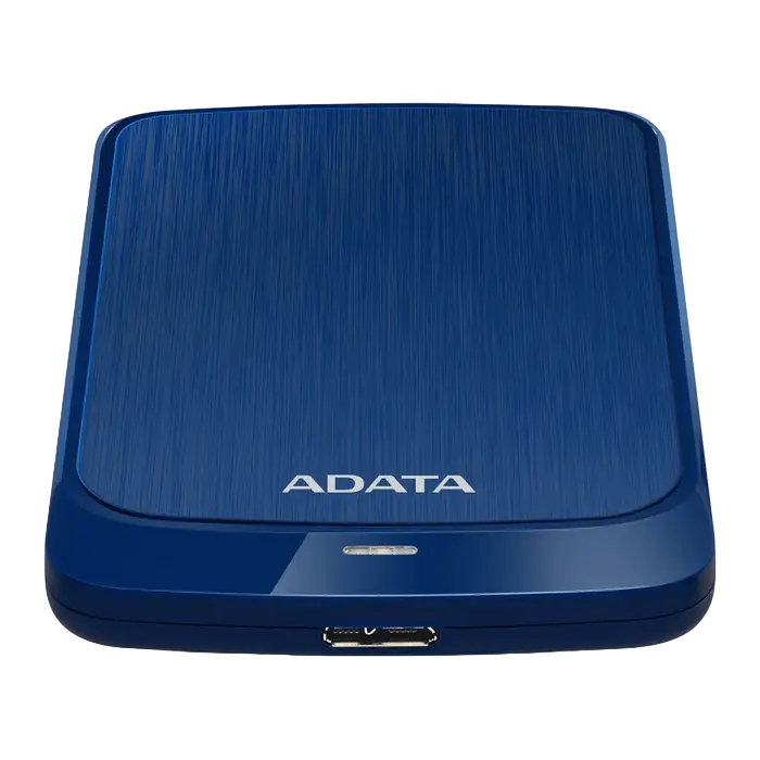 Внешний портативный жесткий диск ADATA HV320 2 ТБ Синий
