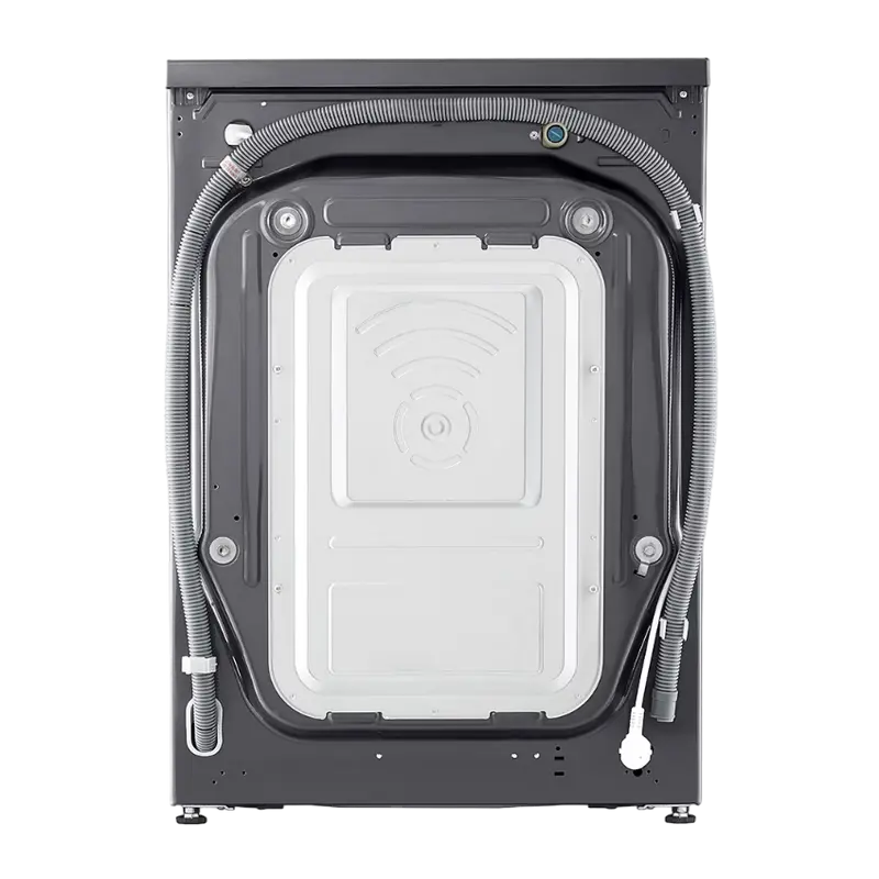 Стиральная машина LG F4WR510SBM Черный