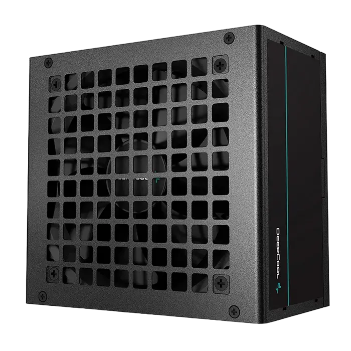 Tip Блок питания для компьютеров Deepcool PF650 ATX Черный