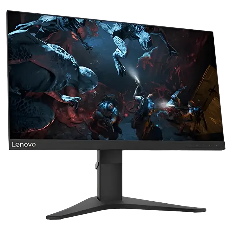 Игровой монитор Lenovo G25-10 Чёрный