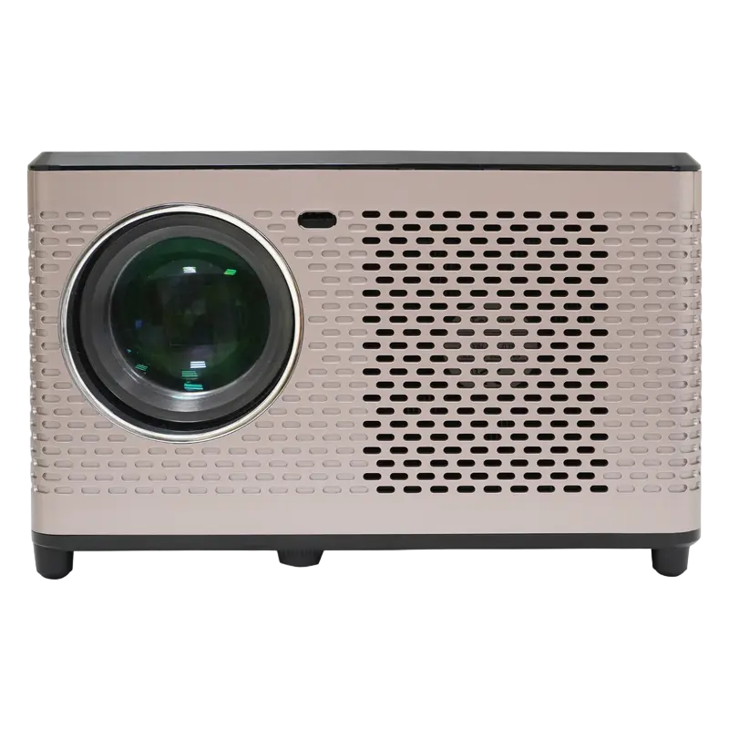 Проектор Acer QF15A LCD Бежевый