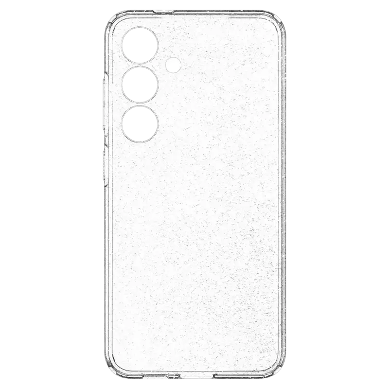 Husă Spigen Samsung Galaxy S24 Liquid Crystal Liquid Crystal Cristal cu sclipici
