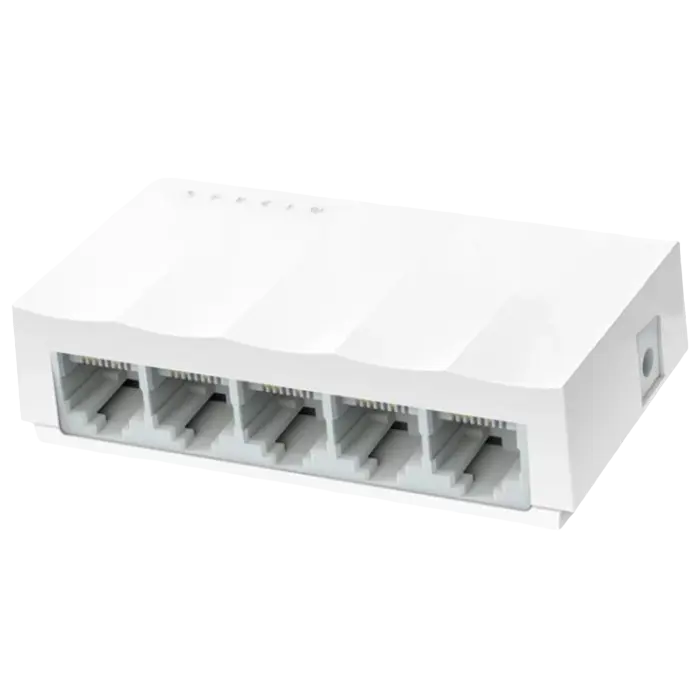 Сетевой коммутатор TP-LINK LS1005 Белый