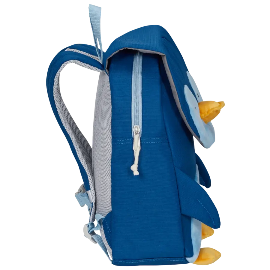 Rucsac pentru copii Samsonite Happy Sammies Eco S+ Peter Penguin Albastru