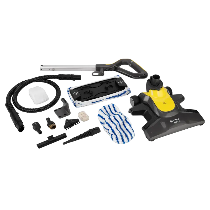 Вертикальный Пылесос VITEK VT-1888 Серый